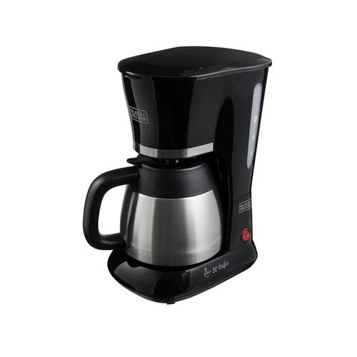 Cafeteira 20 Cafés com Jarra Térmica CM200I-BR 127v Black&decker