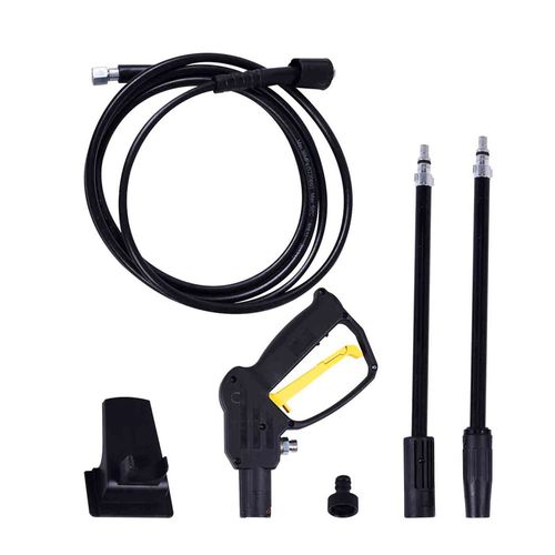 Lavadora Alta Pressão 1400w Hlx1102v com Rodas 220v Tekna