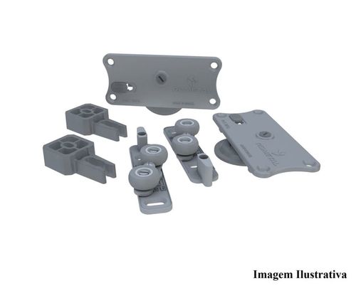 Kit Ro-47 com Guia 4030 Rometal