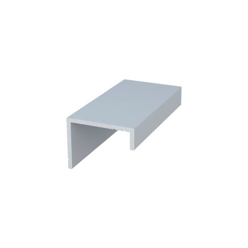 PERFIL RM-124 3 METROS INOX POLIDO ROMETAL