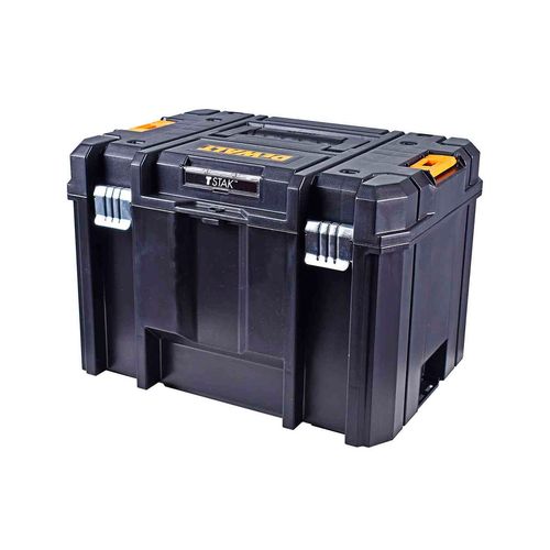 Organizador Tstak N°6 com Fecho Metálico com Bandeja Dwst17806 Dewalt