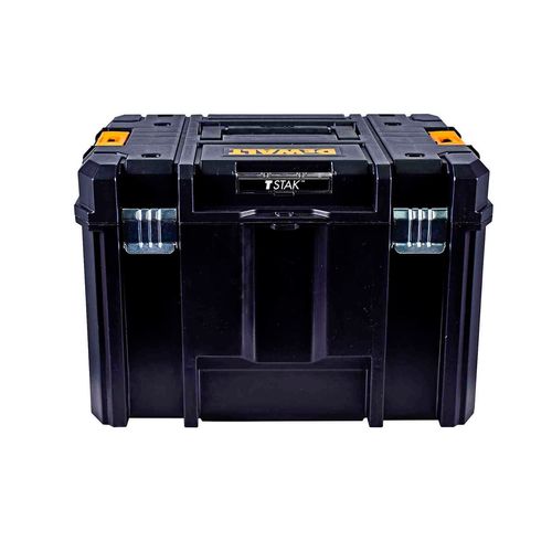 Organizador Tstak N°6 com Fecho Metálico com Bandeja Dwst17806 Dewalt