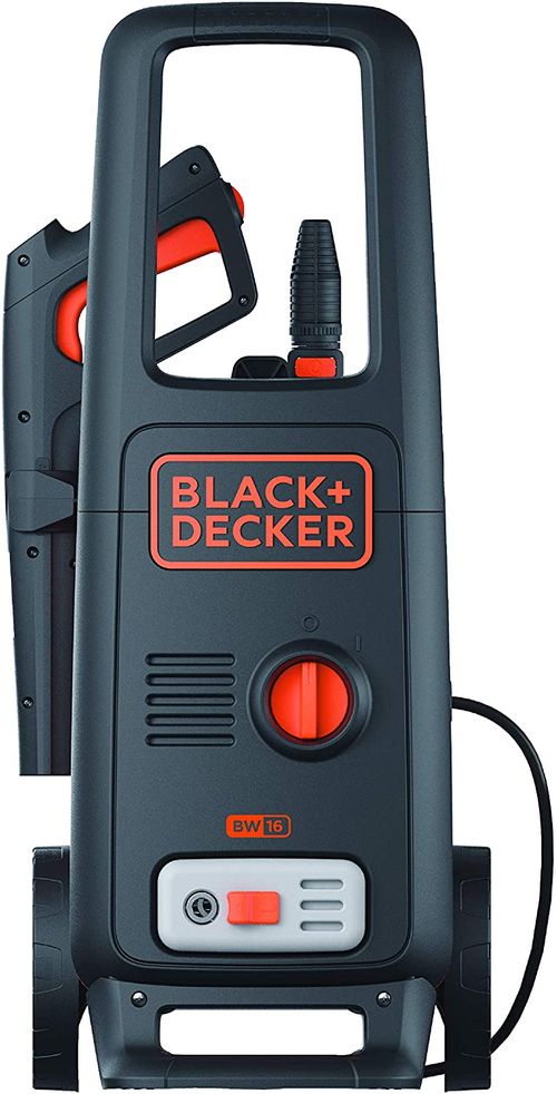 Lavadora de alta Pressão 127v 1500w bw16 br Black&decker