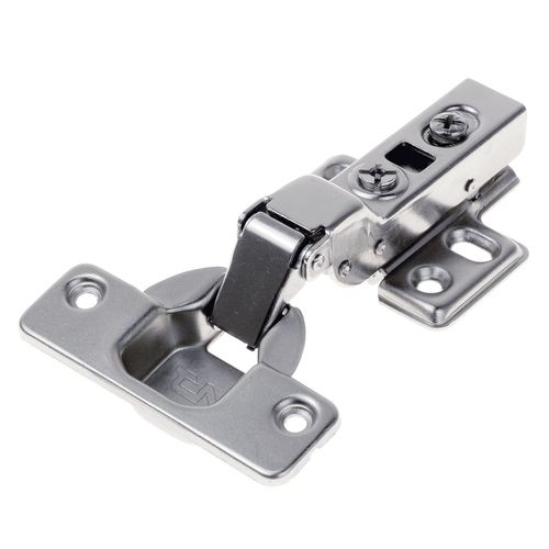 DOBRADIÇA TN 35MM SLOW COM AMORTECEDOR CLICK CURVA FGV/TN