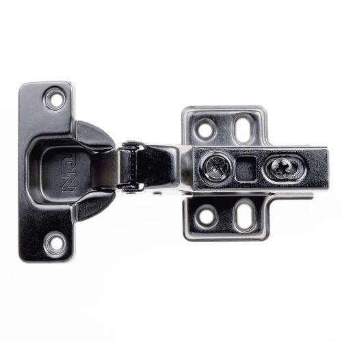 DOBRADIÇA TN 35MM SLOW COM AMORTECEDOR CLICK CURVA FGV/TN