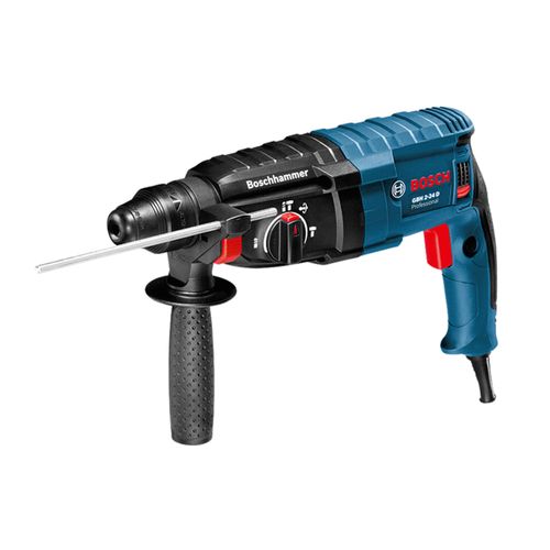 Martelete Perfurador Rompedor 112a0 Gbh 2-24d 820w 127v Bosch