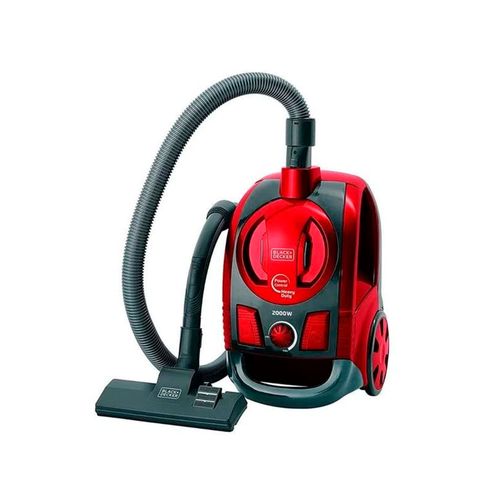 Aspirador de Pó A6 Br Vermelho 127v Black&decker