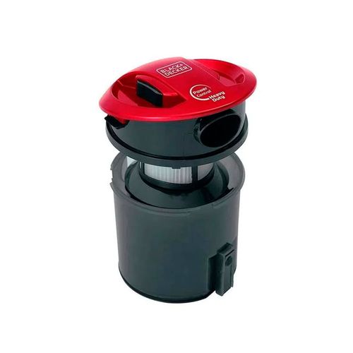 Aspirador de Pó A6 Br Vermelho 127v Black&decker