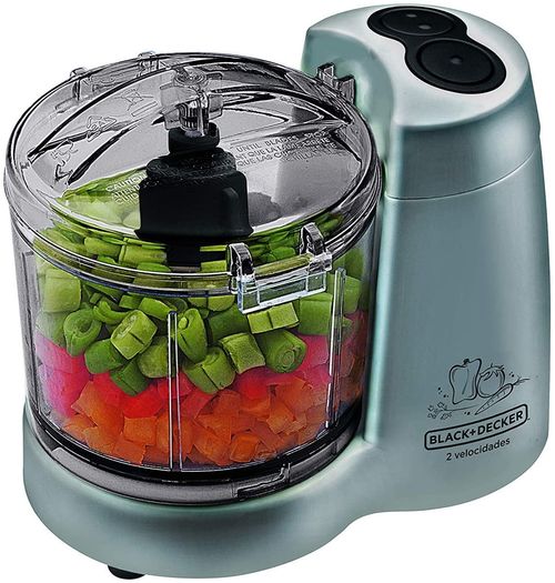 Mini Processador HC32P-B2 2 Velocidades 220v Black&decker