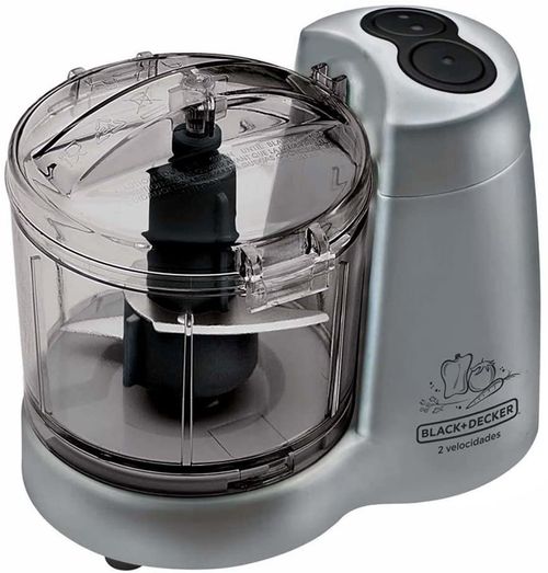 Mini Processador HC32P-B2 2 Velocidades 220v Black&decker