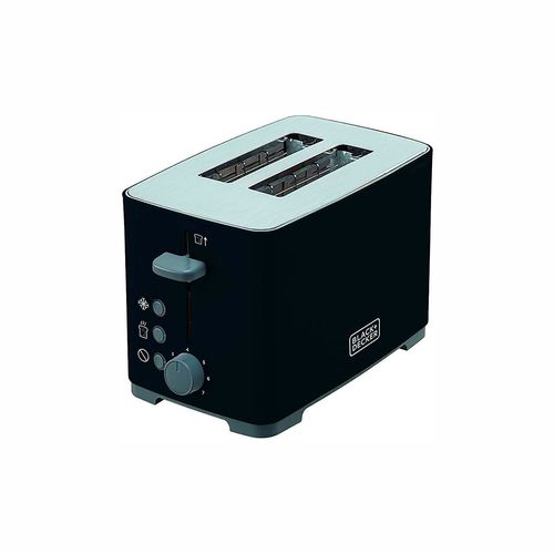 Tostador Elétrico 800w To800 Br 127v Black&decker