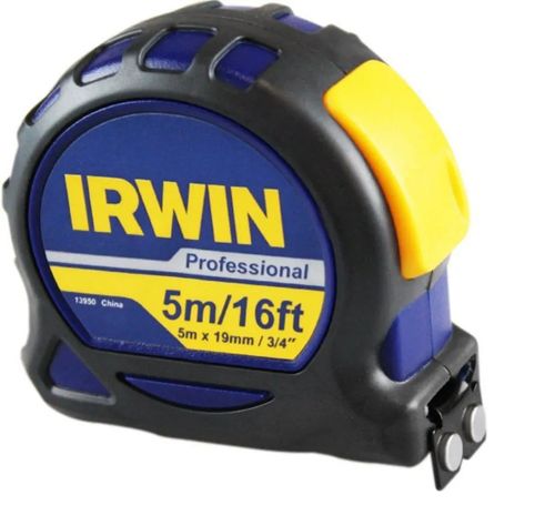 Trena Profissional 5 Metros 16f Tx C6 Irwin