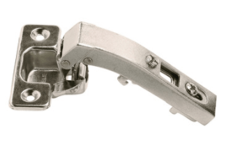 DOBRADIÇA METALLA 90º CLIP SOFT-CLOSE HAFELE