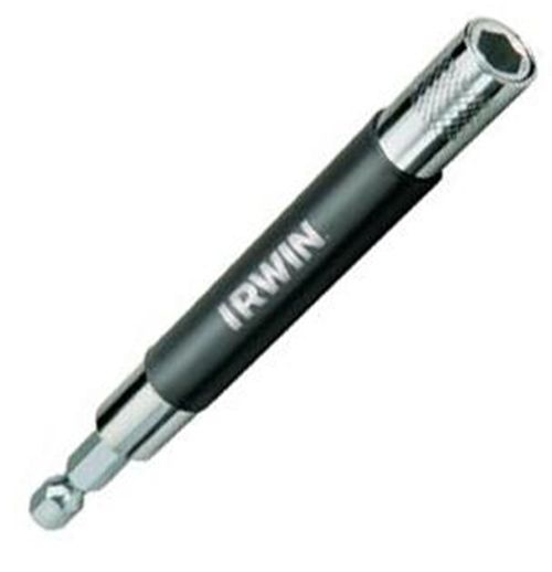 SUPORTE PARA PONTAS INSERT BIT TIPO COM GUIA RETRÁTIL IRWIN