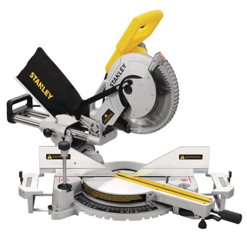 SERRA MEIA ESQUADRIA SM18 B2 1800W 127V STANLEY
