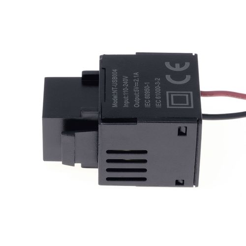 Conector Usb Charger 5v 2.1a Pto Qtmov
