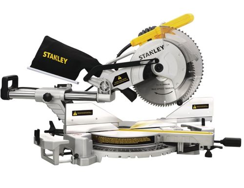 Serra Meia Esquadria Sm18 B2 1800w 220v Stanley