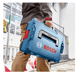 Maleta para Ferramentas de Transporte L-boxx 136 Bosch