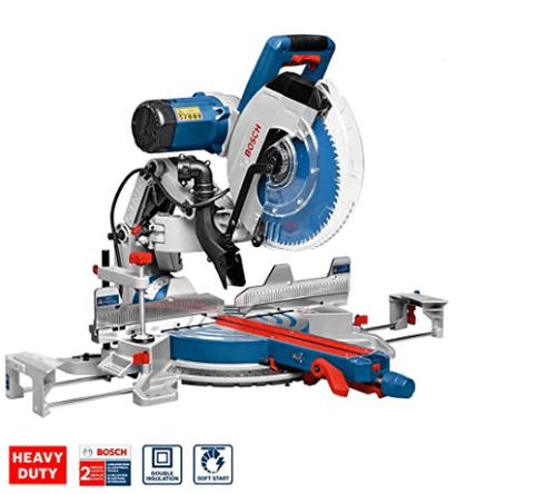 SERRA DE ESQUADRIA GCM 12 GDL 1800W 220V BOSCH BOSCH