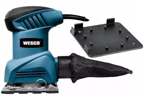 LIXADEIRA OSCILANTE WESCO 240W 127V WS4151U WESCO