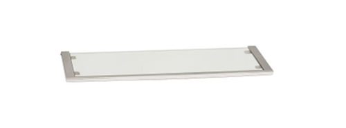 Porta Shampoo New Star Inox Polido Zen
