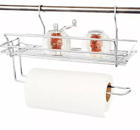 PORTA UTENSILIOS INOX 3030 JOMER