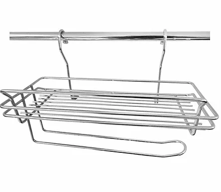 PORTA UTENSILIOS INOX 3030 JOMER