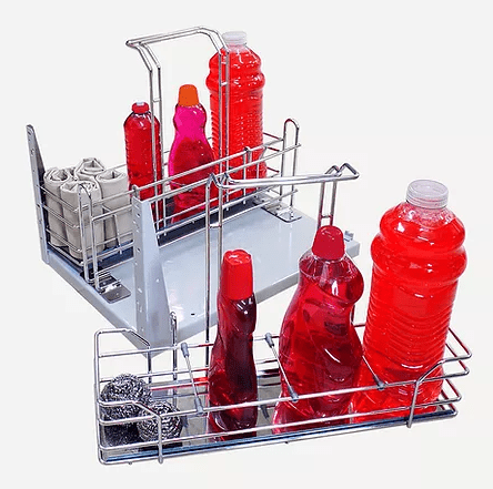 MINI DESPENSA PORTATIL COM BANDEJA 8853 JOMER