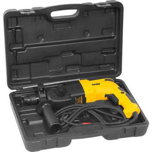 MARTELETE PERFURADOR ROMPEDOR SDS PLUS 2,8J - 127V -MPV620 VONDER