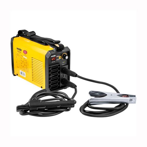 INVERSOR DE SOLDA ELETRODO TIG RIV 122/120A BIVOLT VONDER
