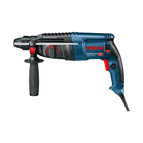 Martelete Perfurador Rompedor 11253 Gbh2-26dr 800w 220v Bosch