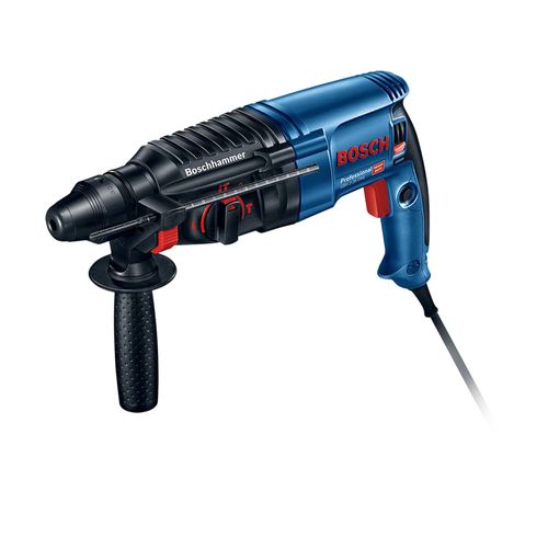 Martelete Perfurador Rompedor 11253 Gbh2-26dr 800w 220v Bosch