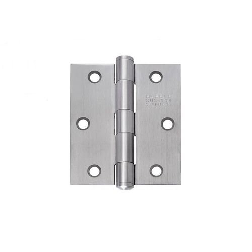 Dobradiça3.5x3x2.5mm Inox Polido Hafele