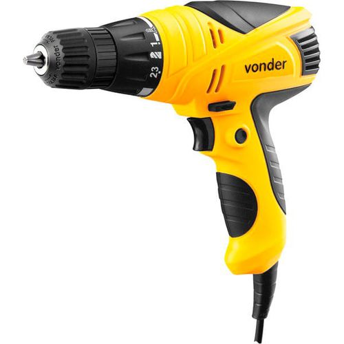 FURADEIRA PARAFUSADEIRA 280W 3/8" FPV 300 127V VONDER