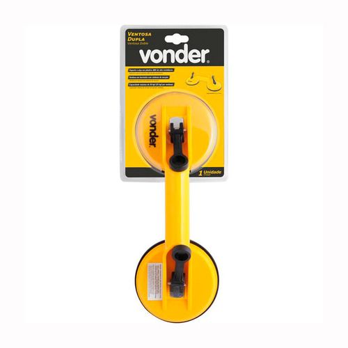 VENTOSA DUPLA DIÂMETRO 110MM VONDER