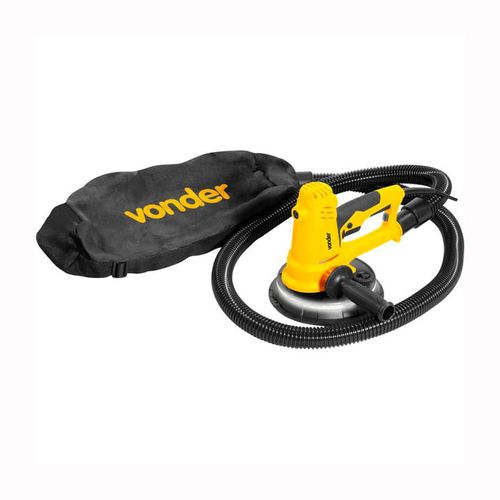 LIXADEIRA DE PAREDE LPV 750W COM LED 127V VONDER