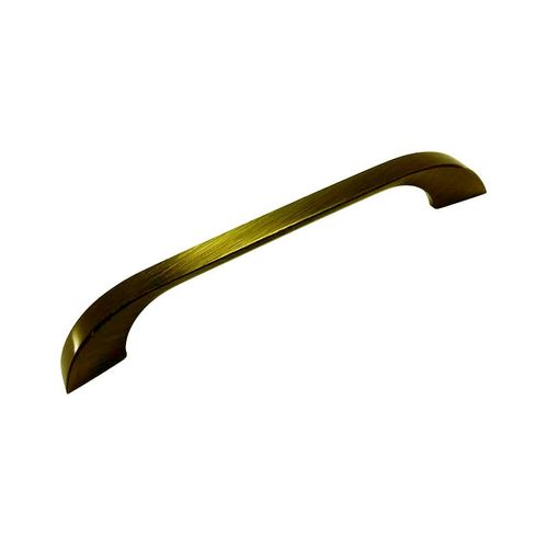 Puxador Cucca 256mm Ouro Velho Gruppa