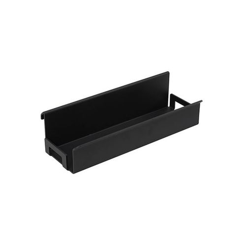 PORTA CONDIMENTOS AÉREO PRETO PARA BARRA MASTER SCHMITT