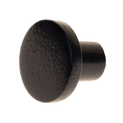 Puxador Bari 20 X 20mm Preto Fosco Gruppa