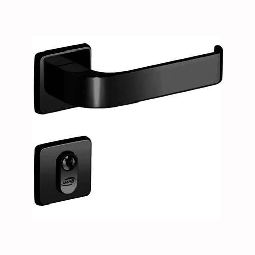 Fechadura Externa Odin 40mm Preta Imab