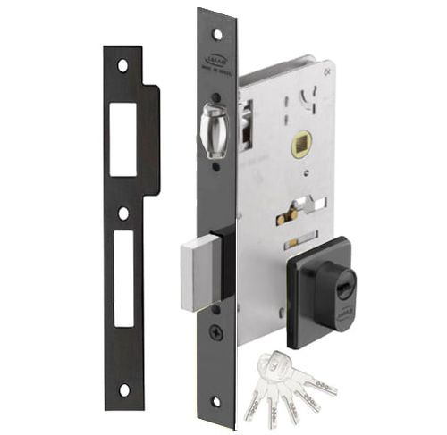 Máquina Externa Multiponto E81 55mm 4800 Preta com Cilindro 70mm Imab
