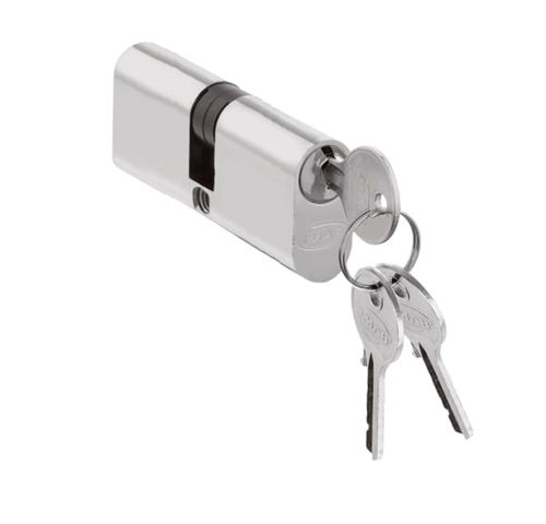 Cilindro 3000 Monobloco 70mm Latão Fumê Imab