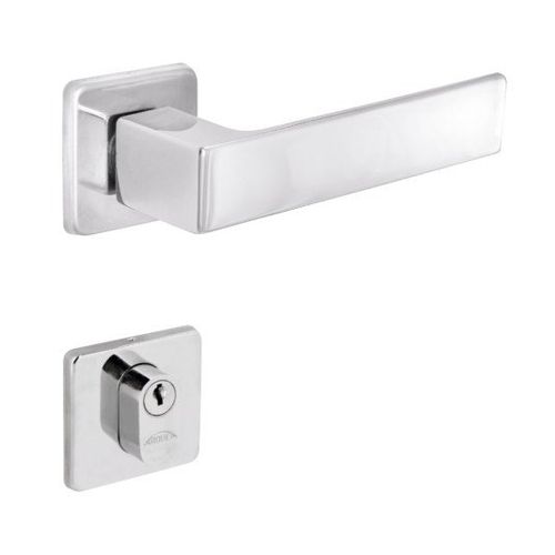 Fechadura Externa Chess 40mm Escovada Arouca