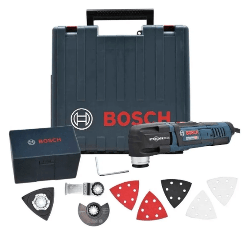 MULTICORTADORA GOP 30 28 300W 127V HEAVY DUTY COM MALETA BOSCH