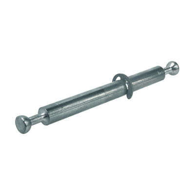 PINO MINIFIX DUPLO B24 19MM COM ANEL HAFELE