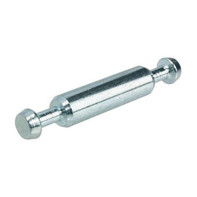 PINO MAXIFIX DUPLO S35/B35 56MM ZINCADO HAFELE