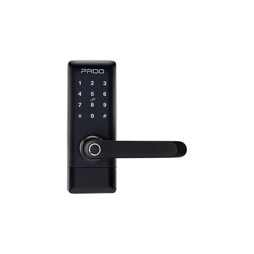 Fechadura Digital Resistência a Água Fde-300w de Embutir Pado
