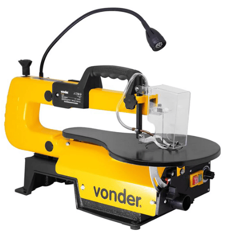 SERRA TICO-TICO COM MESA TTV125 120W 220V VONDER