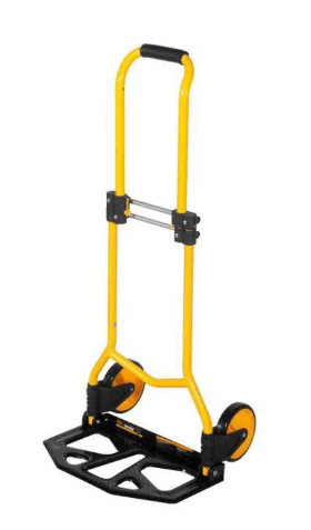 Carrinho para Transporte de Carga 70kg Dobrável Vonder