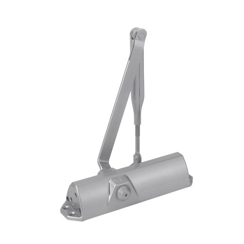 Mola Aérea Hidráulica 85 a 1100mm 80kg Ts 68 Prata Dorma